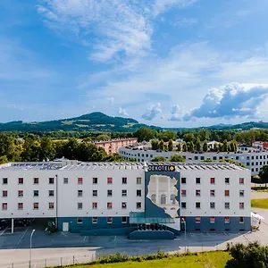 3* Отель Oekotel Messe